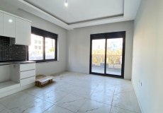 Продажа квартиры 1+1, 55 м2, до моря 400 м в районе Махмутлар, Аланья, Турция № 7670 – фото 5