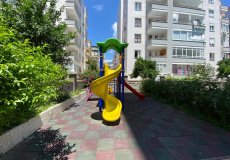 Продажа квартиры 1+1, 55 м2, до моря 200 м в районе Махмутлар, Аланья, Турция № 7749 – фото 4