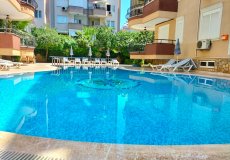 2+1 apartment for sale, 120 m2, 450m from the sea in Oba, Alanya, Turkey № 7747 – photo 22
