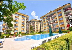 Продажа квартиры 2+1, 110 м2, до моря 300 м в районе Оба, Аланья, Турция № 7743 – фото 1