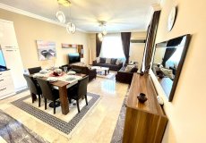 2+1 apartment for sale, 110 m2, 300m from the sea in Oba, Alanya, Turkey № 7743 – photo 7