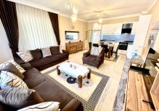 2+1 apartment for sale, 110 m2, 300m from the sea in Oba, Alanya, Turkey № 7743 – photo 11