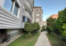 Продажа квартиры 2+1, 115 м2, до моря 300 м в районе Оба, Аланья, Турция № 7820 – фото 24