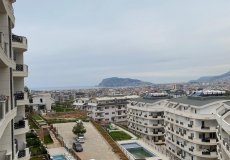 2+1 apartment for sale, 87 m2, 2500m from the sea in Oba, Alanya, Turkey № 7792 – photo 29