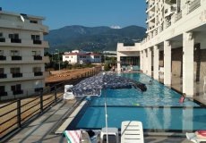 1+1 apartment for sale, 62 m2, 2500m from the sea in Oba, Alanya, Turkey № 7798 – photo 4