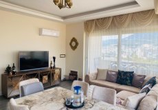 Продажа квартиры 2+1, 80 м2, до моря 2500 м в районе Оба, Аланья, Турция № 7799 – фото 2