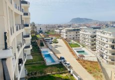 Продажа квартиры 2+1, 80 м2, до моря 2500 м в районе Оба, Аланья, Турция № 7799 – фото 16