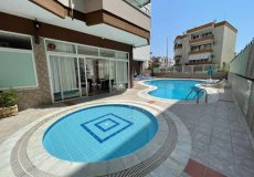 1+1 apartment for sale, 55 m2, 400m from the sea in Oba, Alanya, Turkey № 7819 – photo 2