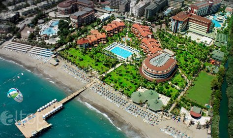 Турецкие отели проверят на сейсмостойкость