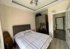1+1 apartment for sale, 55 m2, 2500m from the sea in Oba, Alanya, Turkey № 7833 – photo 6