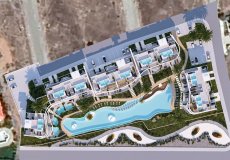 Продажа квартиры 2+1, 78 м2, до моря 1000 м в городе Северный Кипр, № 7785 – фото 16