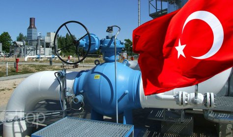 Турция готовится запустить международный газовый хаб