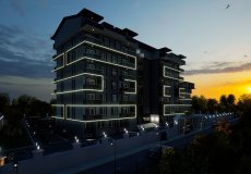 Продажа квартиры 1+1 2+1, 47 м2, до моря 1200 м в городе Газипаша, Турция № 7766 – фото 5