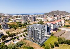 1+1 2+1 3+1 4+1 apartment for sale, 51 m2, 2000m from the sea Gazipasha, Turkey № 7908 – photo 11