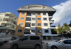 Продажа квартиры 1+1, 52 м2, до моря 800 м в центральном районе, Аланья, Турция № 7955 – фото 3