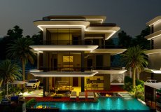 5+1 villa for sale, 512 m2, 2200m from the sea in Bektaş, Alanya, Turkey № 7969 – photo 10