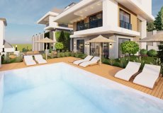 5+1 villa for sale, 315 m2, 3200m from the sea in Bektaş, Alanya, Turkey № 7825 – photo 6