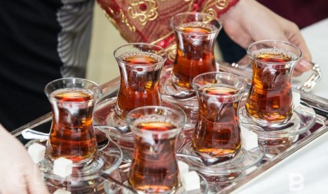 Турция стала крупным поставщиком чая