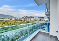 1+1 apartment for sale, 50 m2, 2500m from the sea in Oba, Alanya, Turkey № 7960 – photo 28