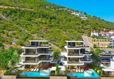 5+1 villa for sale, 512 m2, 2200m from the sea in Bektaş, Alanya, Turkey № 7969 – photo 3