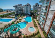 1+1 apartment for sale, 75 m2, 50m from the sea in Kestel, Alanya, Turkey № 7984 – photo 4