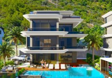5+1 villa for sale, 512 m2, 2200m from the sea in Bektaş, Alanya, Turkey № 7969 – photo 9