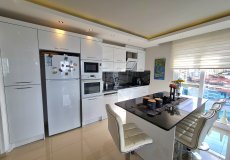3+1 penthouse for sale, 210 m2, 600m from the sea in Tosmur, Alanya, Turkey № 7885 – photo 8