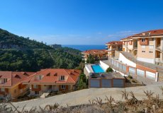 3+2 penthouse for sale, 135 m2, 1800m from the sea in Kargicak, Alanya, Turkey № 7887 – photo 2
