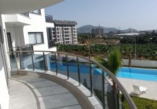 Продажа квартиры 1+1, 50 м2, до моря 1500 м в районе Махмутлар, Аланья, Турция № 7920 – фото 31