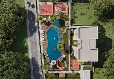 1+1 2+1 3+1 apartment for sale, 65 m2, 5000m from the sea Antalya, Turkey № 7936 – photo 3