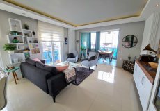 3+1 penthouse for sale, 210 m2, 600m from the sea in Tosmur, Alanya, Turkey № 7885 – photo 7
