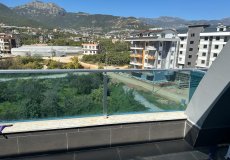 2+1 penthouse for sale, 92 m2, 2500m from the sea in Oba, Alanya, Turkey № 7871 – photo 23