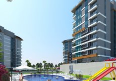 1+1 2+1 3+1 apartment for sale, 57 m2, 1800m from the sea in Kestel, Alanya, Turkey № 7857 – photo 7