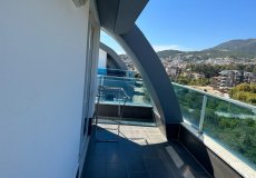 2+1 penthouse for sale, 92 m2, 2500m from the sea in Oba, Alanya, Turkey № 7871 – photo 26