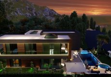 4+1 villa for sale, 298 m2, 3000m from the sea in Tepe, Alanya, Turkey № 7968 – photo 15