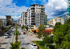 Продажа квартиры 2+1, 85 м2, до моря 100 м в районе Махмутлар, Аланья, Турция № 7994 – фото 1