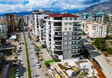 Продажа квартиры 2+1, 85 м2, до моря 100 м в районе Махмутлар, Аланья, Турция № 7994 – фото 2