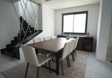 3+1 penthouse for sale, 272 m2, 500m from the sea in Kargicak, Alanya, Turkey № 7941 – photo 13