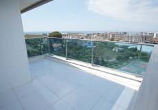 3+1 penthouse for sale, 272 m2, 500m from the sea in Kargicak, Alanya, Turkey № 7941 – photo 39