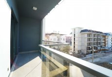 Продажа квартиры 1+1, 55 м2, до моря 350 м в центральном районе, Аланья, Турция № 7896 – фото 17