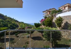 3+2 penthouse for sale, 135 m2, 1800m from the sea in Kargicak, Alanya, Turkey № 7887 – photo 26