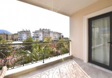 Продажа квартиры 2+1, 101 м2, до моря 100 м в центральном районе, Аланья, Турция № 7873 – фото 40