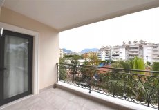 Продажа квартиры 2+1, 101 м2, до моря 100 м в центральном районе, Аланья, Турция № 7873 – фото 43