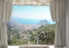 Продажа виллы 4+1, 298 м2, до моря 3000 м в районе Тепе, Аланья, Турция № 7968 – фото 20