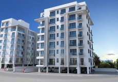 Продажа квартиры 1+1 2+1 3+1, 60 м2, до моря 1000 м в городе Северный Кипр, № 7531 – фото 1