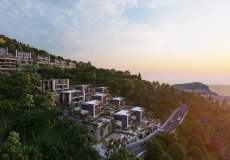 3+1 4+1 villa for sale, 260 m2, 3400m from the sea in Bektaş, Alanya, Turkey № 7854 – photo 2