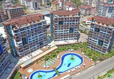 Продажа квартиры 1+1, 65 м2, до моря 800 м в районе Джикджилли, Аланья, Турция № 7962 – фото 1