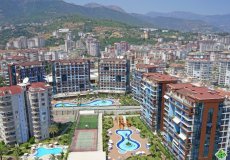 Продажа квартиры 2+1, 115 м2, до моря 800 м в районе Джикджилли, Аланья, Турция № 7964 – фото 3