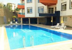2+1 apartment for sale, 115 m2, 500m from the sea in Tosmur, Alanya, Turkey № 7879 – photo 1