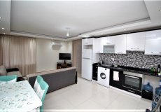 1+1 apartment for sale, 65 m2, 500m from the sea in Tosmur, Alanya, Turkey № 7877 – photo 12